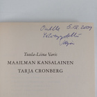 Tarja Cronberg : Maailman kansalainen Tarja Cronberg (sig... - pikkukuva 3