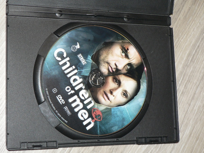 Ihmisen pojat - DVD