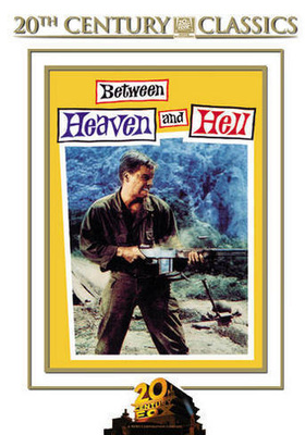Between Heaven and Hell - DVD