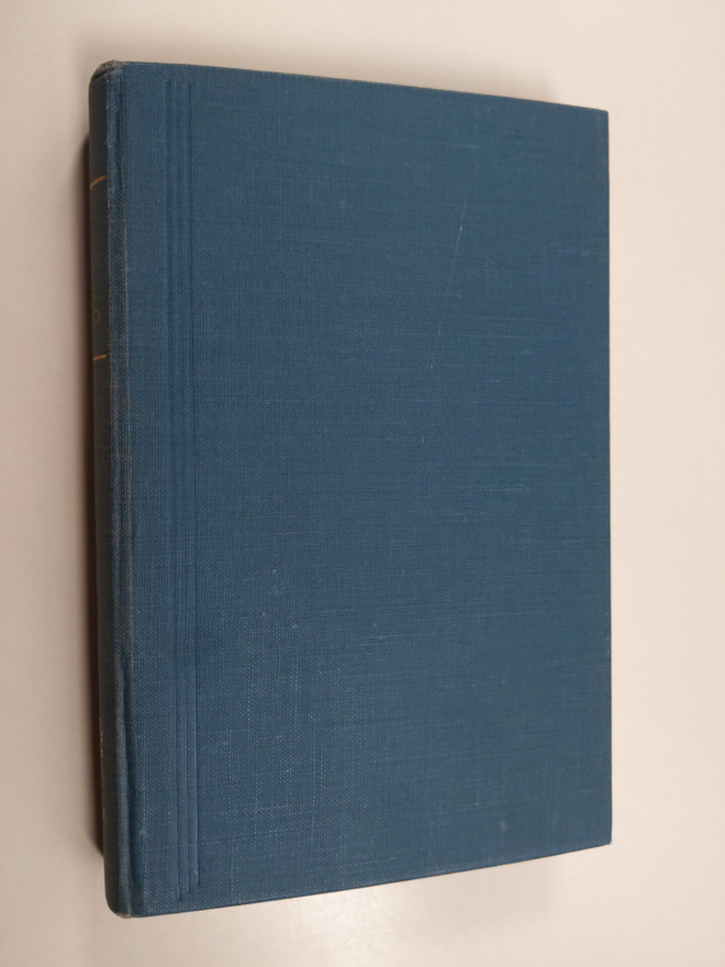 Aino Kallas : Pööripäevad : päevikulehti aastaist 1927-1931