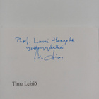Timo Leisiö : Lyyra ja Pythagoras : antiikin ajan kieliso... - pikkukuva 3