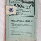 Verokalenteri JÄMSÄ ja Jämsänkoski 1978 - pikkukuva 2