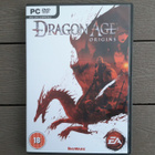 PC DVD: Dragon Age: Origins peli (2009) - pikkukuva 1