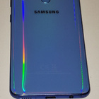 Samsung Galaxy A40 -Android-puhelin Dual-SIM 64 Gt, sininen - pikkukuva 2