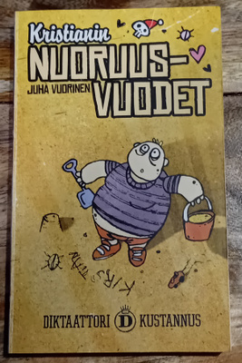Juha Vuorinen - Kristianin nuoruusvuodet