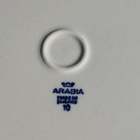 Arabia Anemone lautanen 25 8 cm - pikkukuva 2