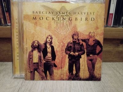 Barclay James Harvest - Mocking bird CD
