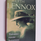 Judith Lennox : Taivaanranta tummuu - pikkukuva 1
