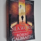Robert Galbraith : The silkworm - pikkukuva 1