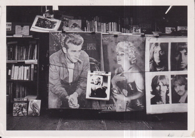 James ja Marilyn by Rob Vincent 1996, e139