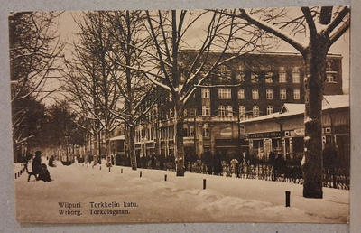 Viipuri: Torkkelinkatu *** (2260)