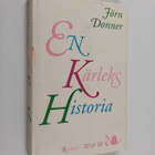Jörn Donner : En kärleks historia : roman - pikkukuva 1