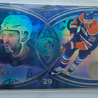 Leon Draisatl 2025-26 UD Extended UD3 - pikkukuva 1