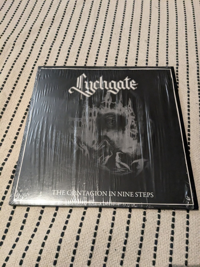 Lychgate - The Contagion In Nine Steps (BLOOD-204)