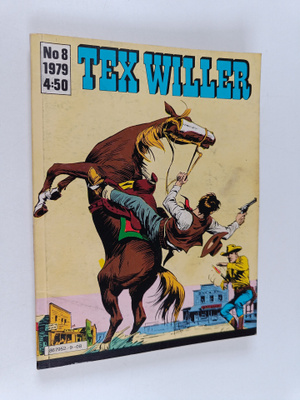 Tex Willer 8/1979