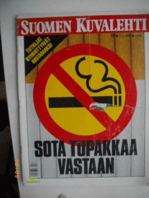 Suomen Kuvalehti Nro 19/1990 (25.2)