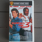 VHS: Tappava Ase 3 (Mel Gibson, Danny Glover 1992/?) - pikkukuva 1