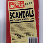 Nigel Blundell ym. : The World's Greatest Scandals of the... - pikkukuva 2