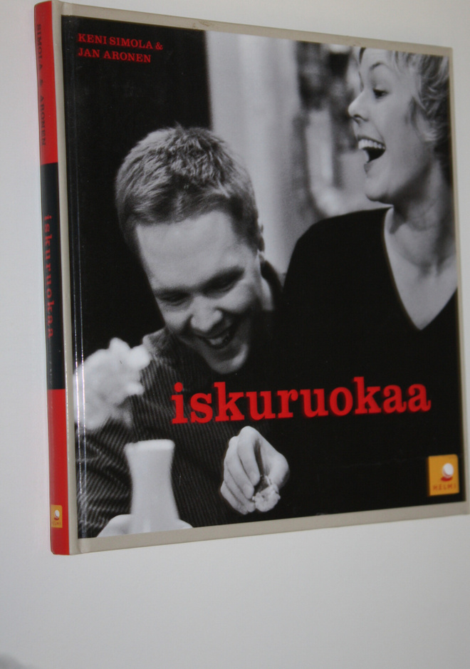 Keni Simola : Iskuruokaa