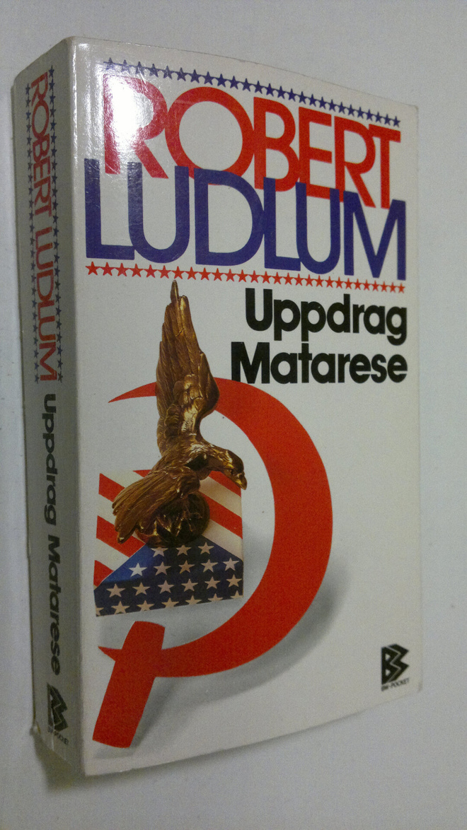 Robert Ludlum : Uppdrag Matares