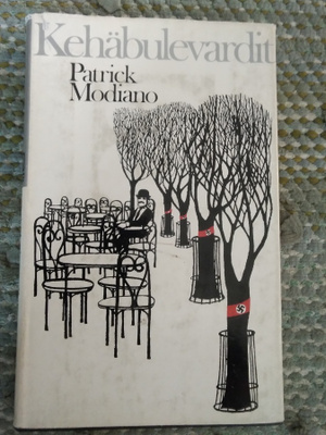 Patrick Modiano: Kehäbulevardit