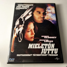 Mieletön juttu (George Clooney, Jennifer Lopez, 1998) dvd - pikkukuva 1