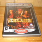 Pirates of the Caribbean-The Legend of Jack Sparrow Ps2 - pikkukuva 1