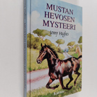 Jenny Hughes : Mustan hevosen mysteeri - pikkukuva 1