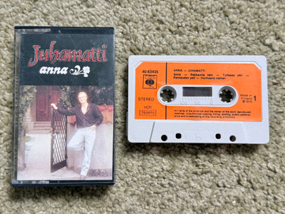 Juhamatti anna1979 c kasetti
