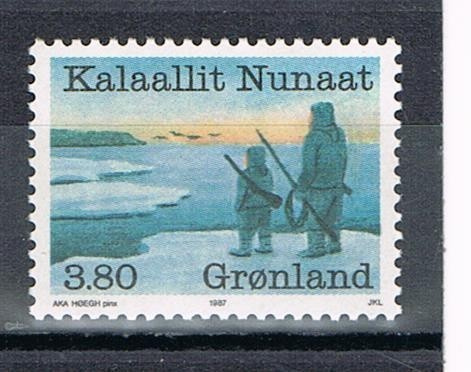 Grönlanti 1987 - Pyyntielinkeinot  ++