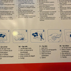 Siirtopaperi 5 kpl kuvien painamiseksi kankaalle - pikkukuva 5