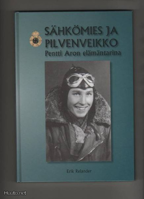 Relander, Erik: Sähkömies ja pilvenveikko, 2004, yvk,, K4