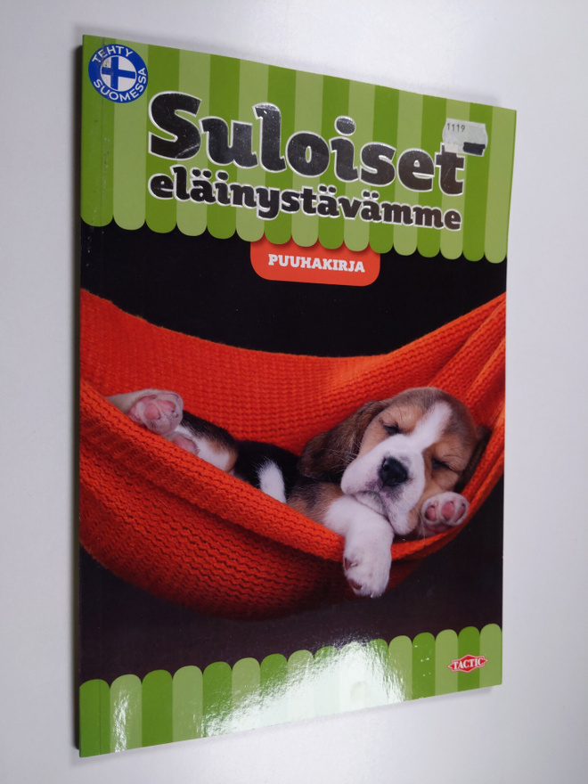 Vesa Korpela : Suloiset eläinystävämme