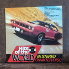 Hits Of The World LP - pikkukuva 1