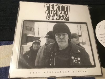 Pertti Kurikan Nimipäivät Osaa eläimetkin pieree EP Ps inser