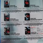 JOHAN FALK KOKO SARJA (1-17 BLU-RAY) - pikkukuva 3