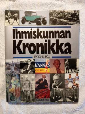 Ihmiskunnan Kronikka 8: 1900-luku