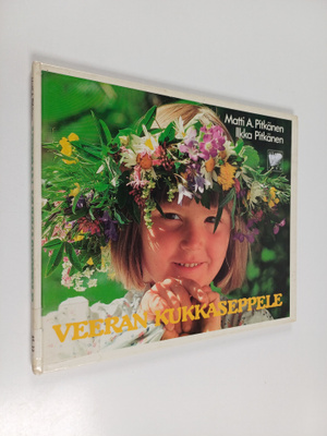 Matti A. Pitkänen : Veeran kukkaseppele
