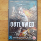 Outlawed DVD - pikkukuva 1