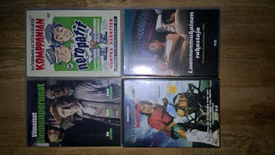 Komppanian neropatit DVD