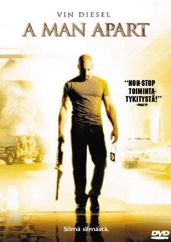 Man Apart (DVD)
