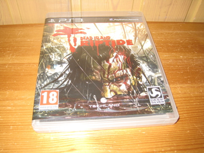 Dead Island Riptide Ps3