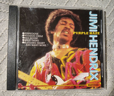 Jimi Hendrix : PURPLE HAZE * CD *