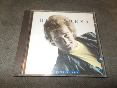 CD RIKI SORSA ** SILMIISI SUN **