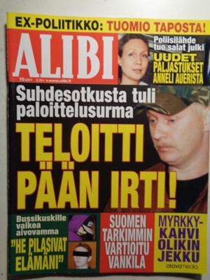 Alibi lehti Nro 10/2011 (25.1)