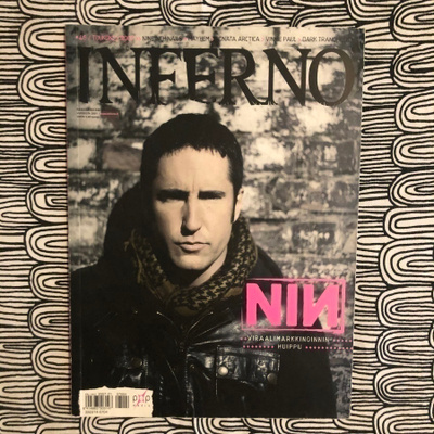 Inferno #46. 2007.