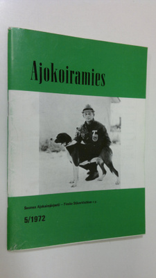 Ajokoiramies 5/1972
