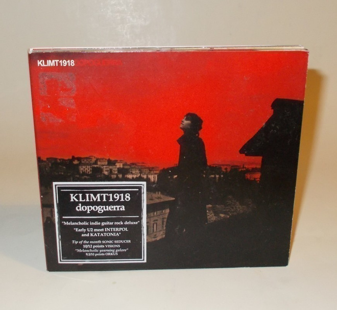 KLIMT 1918: DOPOGUERRA 2-CD