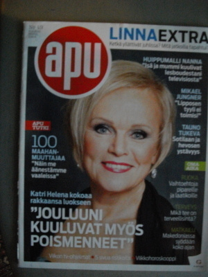 Apu lehti Nro 49/2010 (14.3)