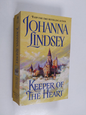 Johanna Lindsey : Keeper of the Heart
